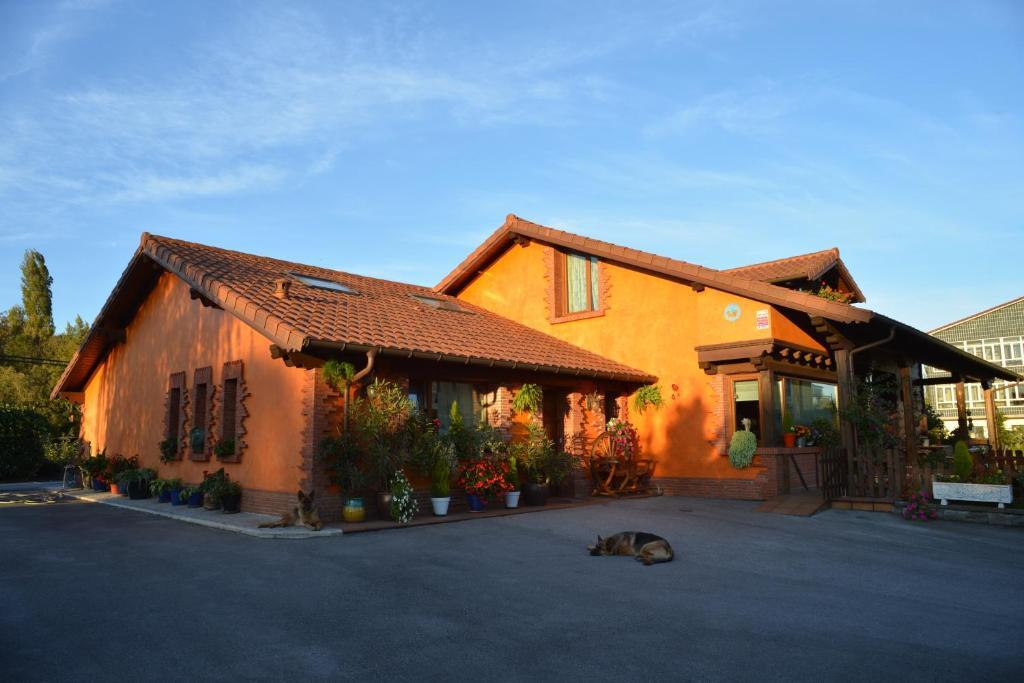 Casa de hóspedes Bernabales