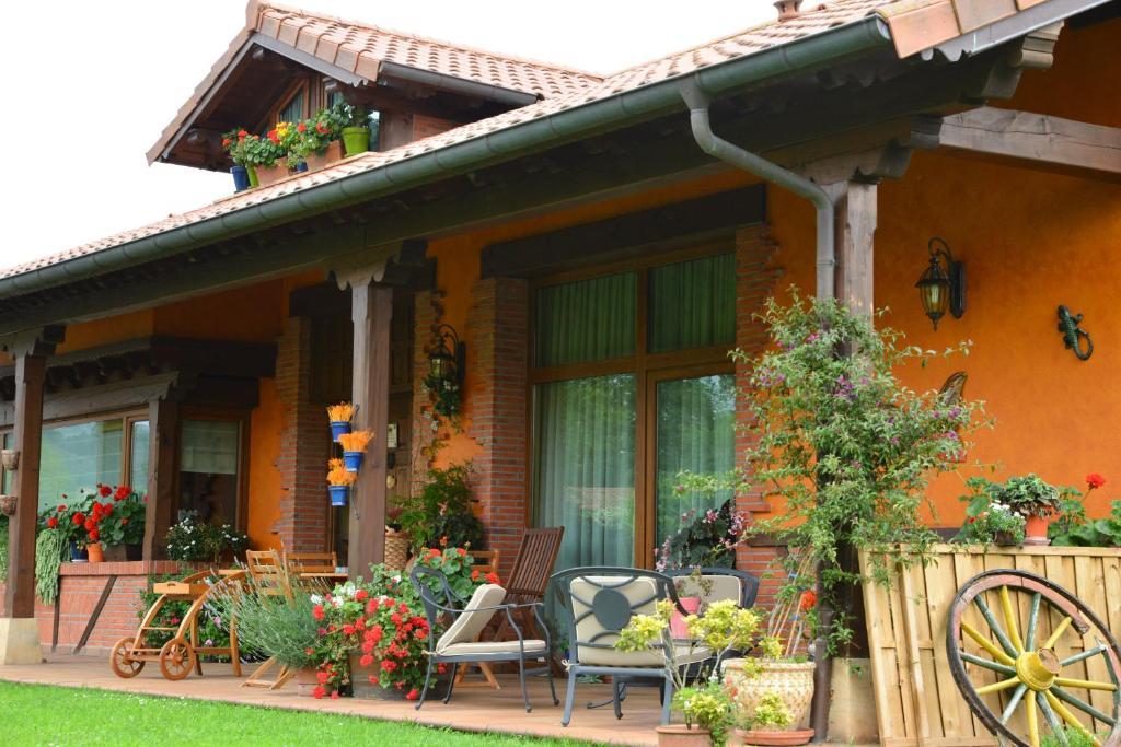 Casa de hóspedes Bernabales 2*