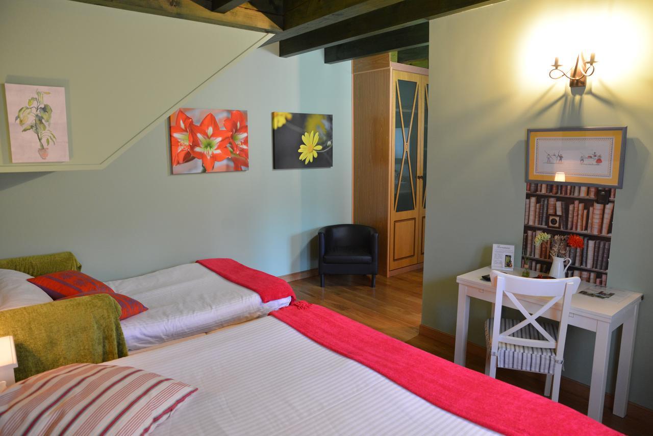 Bernabales Casa de hóspedes