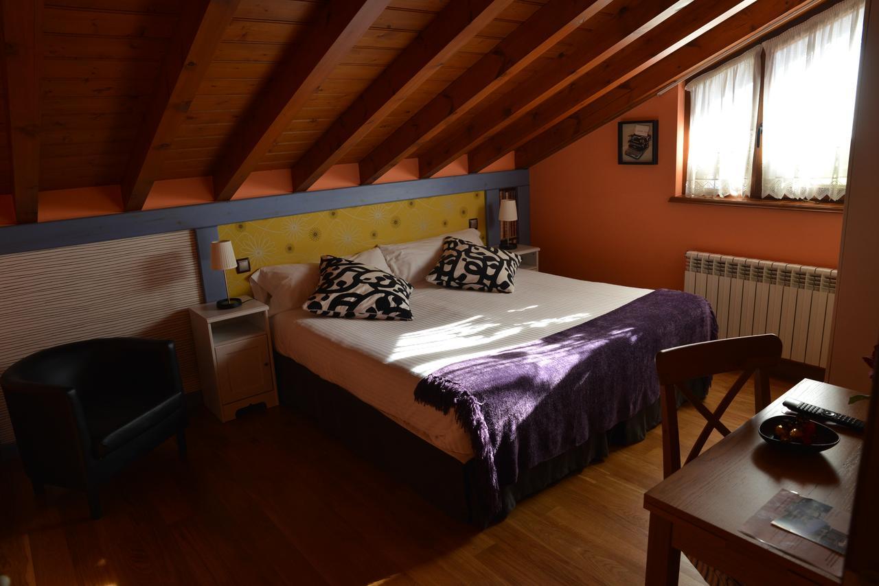 Bernabales Casa de hóspedes Pámanes