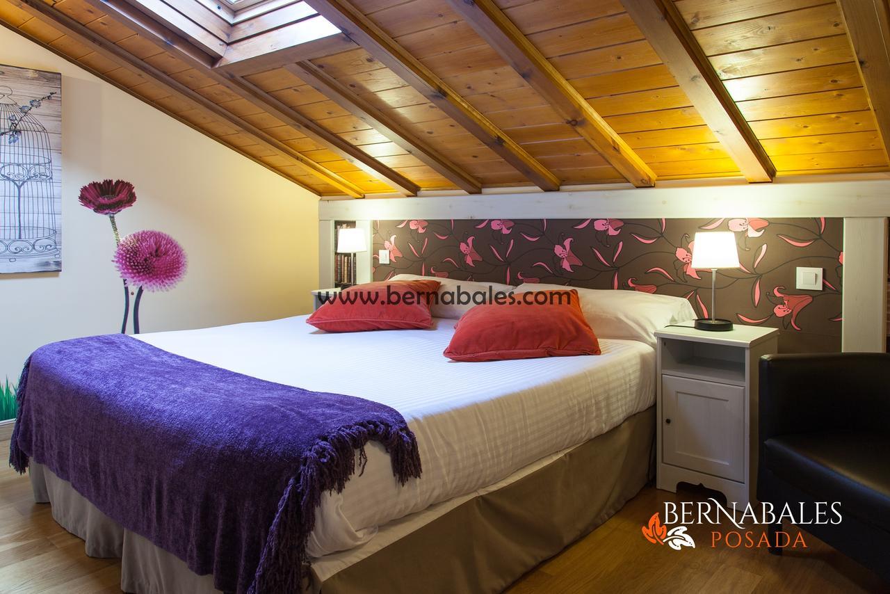 Bernabales Casa de hóspedes
