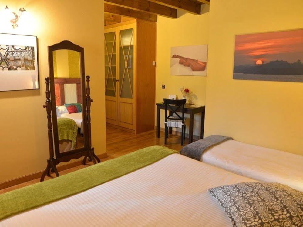 Casa de hóspedes Bernabales Pámanes
