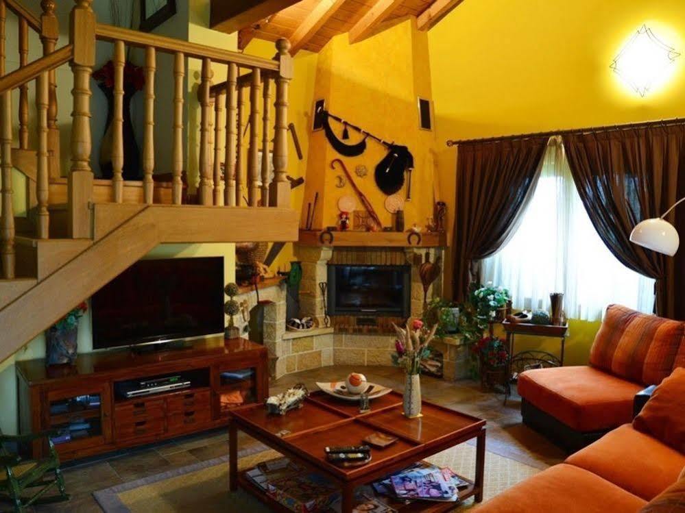 Casa de hóspedes Bernabales 2*