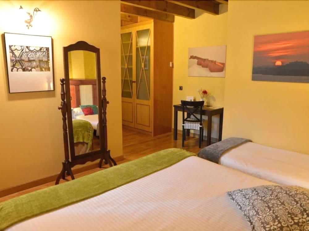 Casa de hóspedes Bernabales